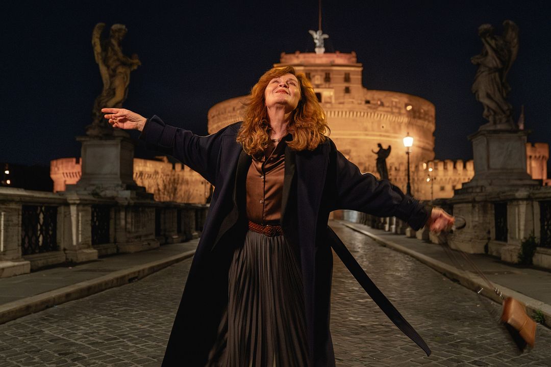 Bella Roma - Liebe auf Italienisch  : Bild Bodil Jorgensen