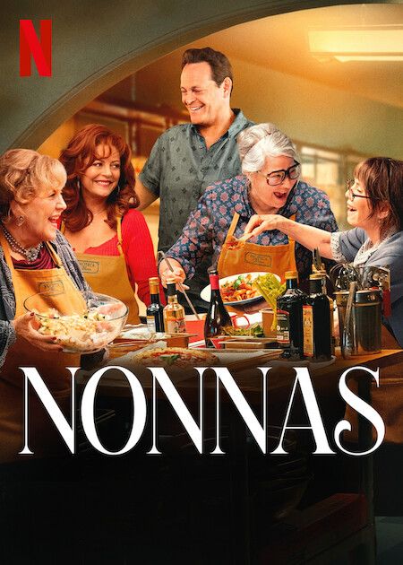Nonnas : Kinoposter
