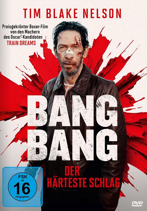 Bang Bang - Der härteste Schlag : Kinoposter