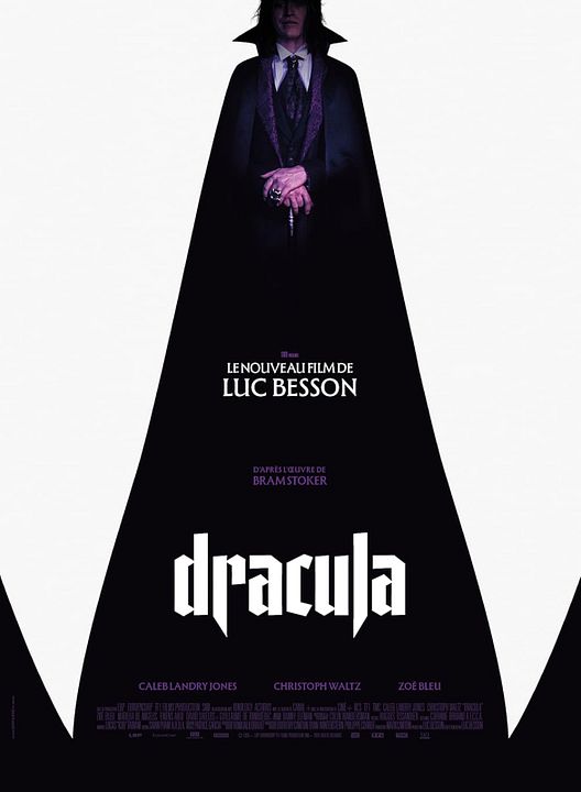 Dracula - Die Auferstehung : Kinoposter