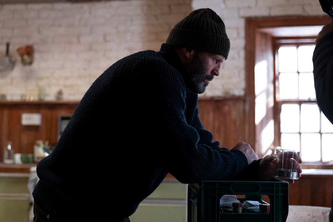 Shelter : Bild Jason Statham