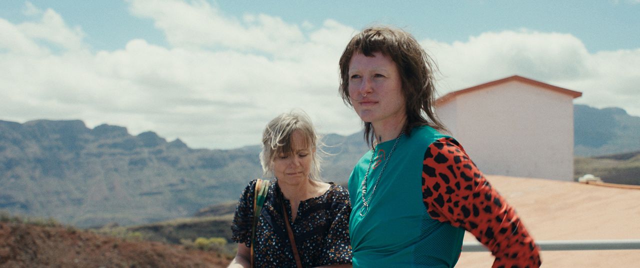 Butterfly - Rückkehr nach Gran Canaria : Bild Renate Reinsve, Helene Bjørnebye