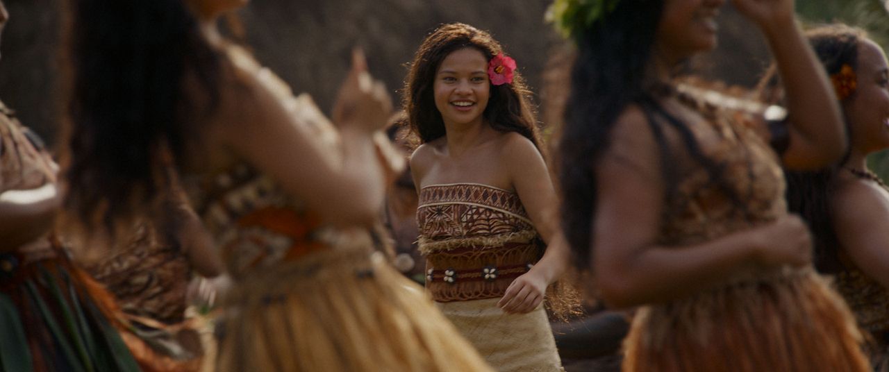 Vaiana : Bild Catherine Laga'aia