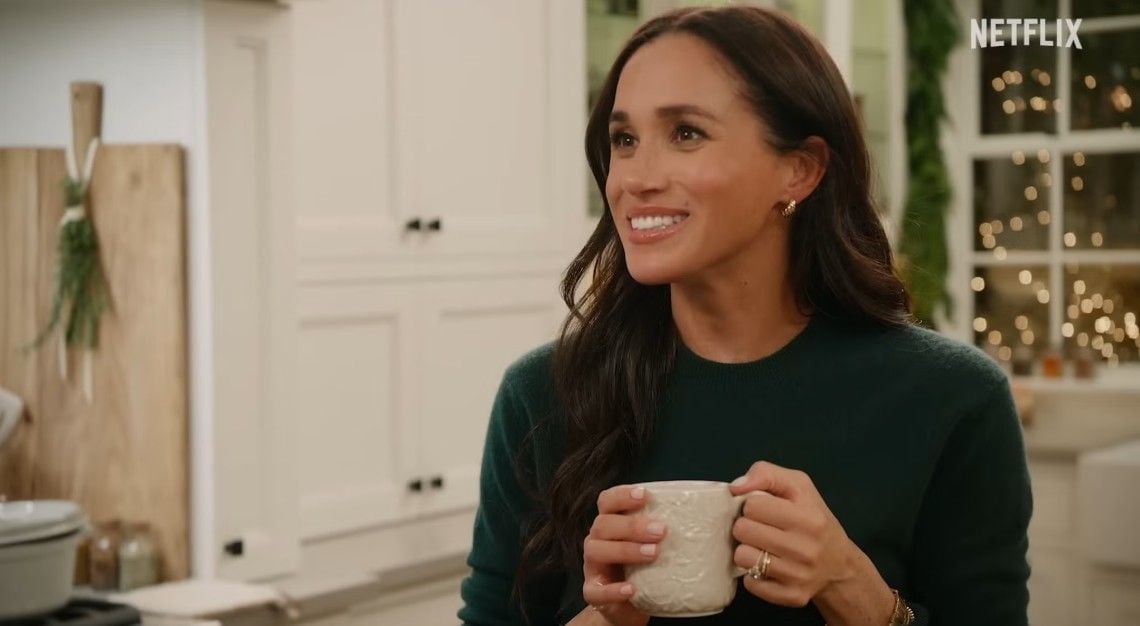 With Love, Meghan: Holiday Celebration : Bild Meghan Markle