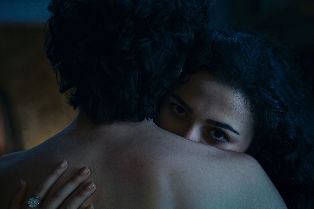 Geister : Bild Eren M. Güvercin, Mariam Dawoud