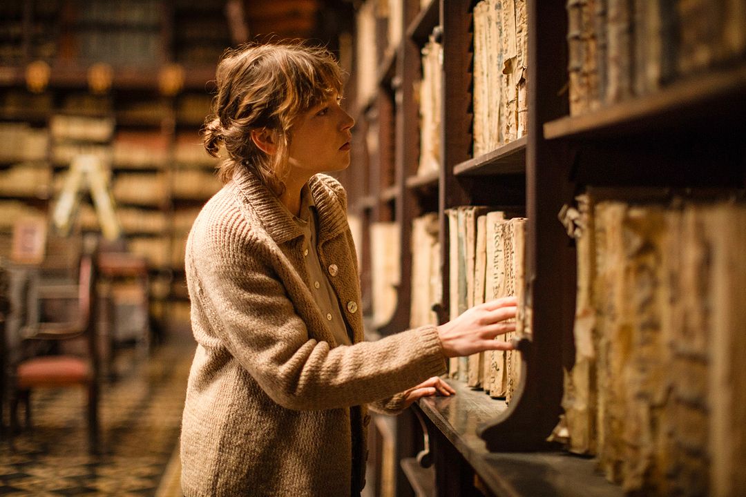 Maria Reiche: Das Geheimnis der Nazca-Linien  : Bild Devrim Lingnau