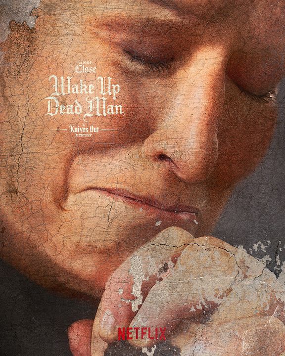 Wake Up Dead Man: A Knives Out Mystery : Kinoposter