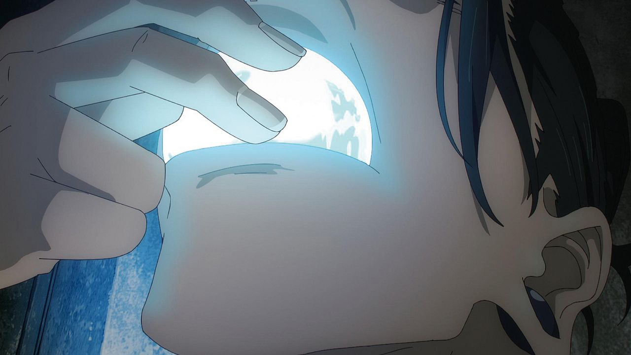 JUJUTSU KAISEN: Hidden Inventory / Premature Death – The Movie : Bild