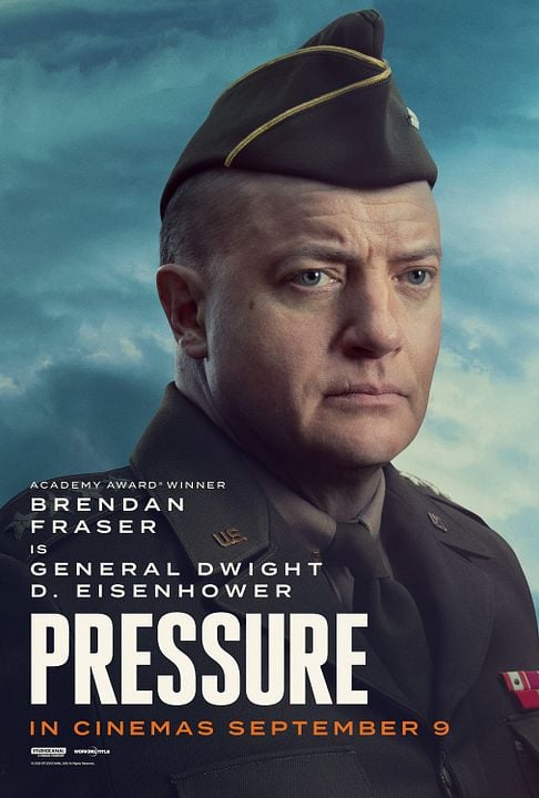 Pressure : Kinoposter