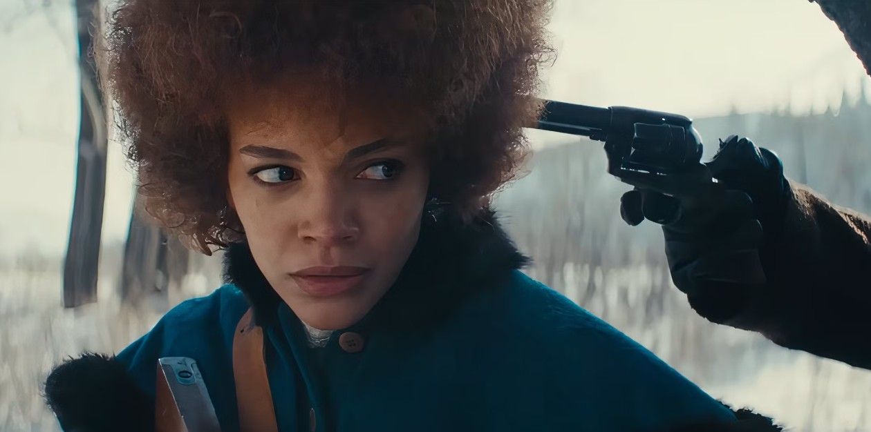 The Thicket: Jagd auf Cut Throat Bill  : Bild Leslie Grace