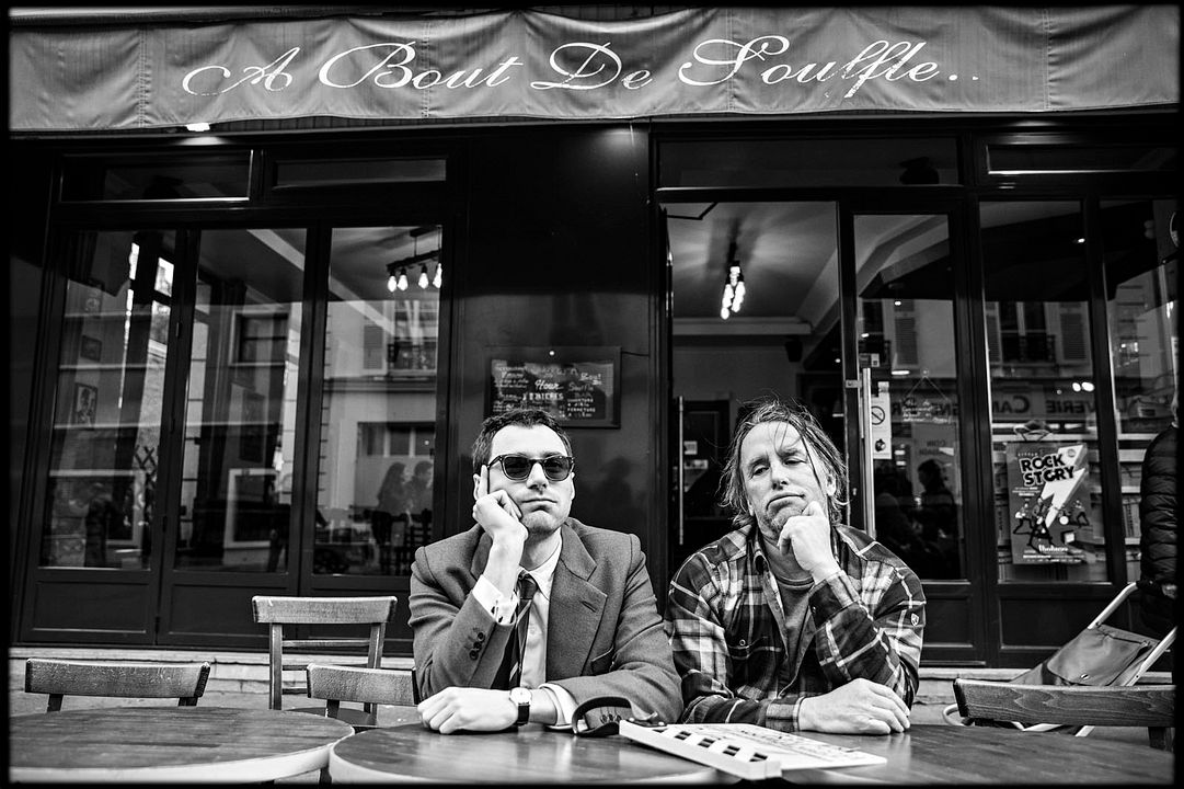 Nouvelle Vague : Bild