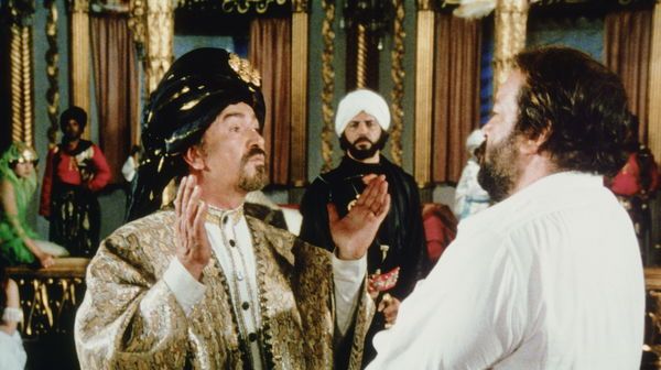 Plattfuß am Nil : Bild