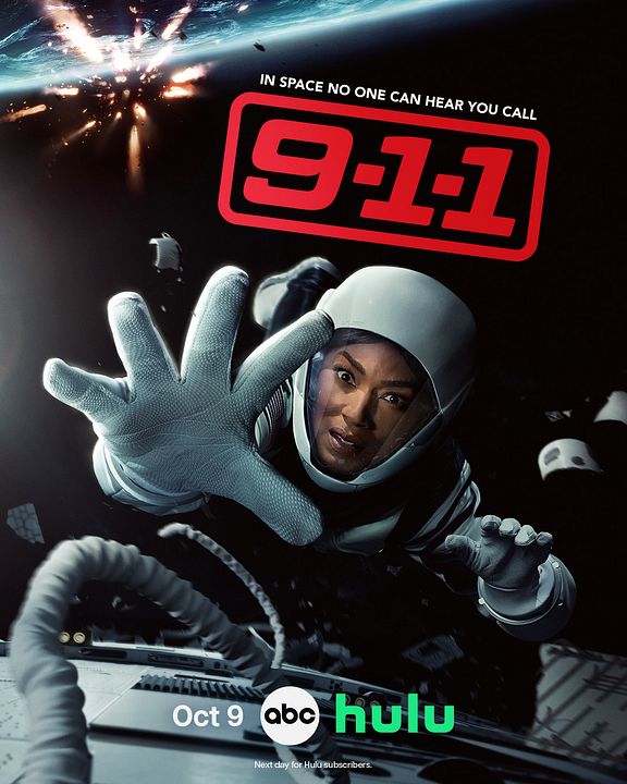 9-1-1 - Notruf L.A. : Kinoposter