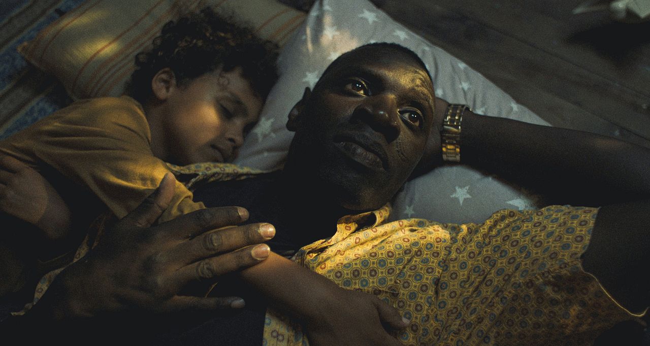 Das Los des Fremden : Bild