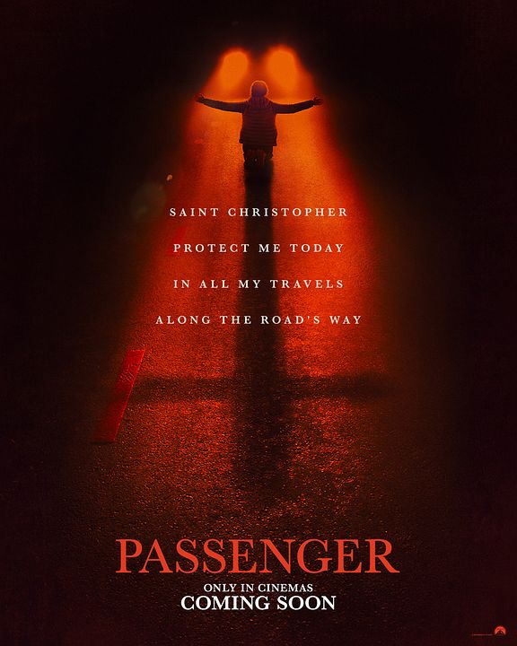 Passenger : Kinoposter