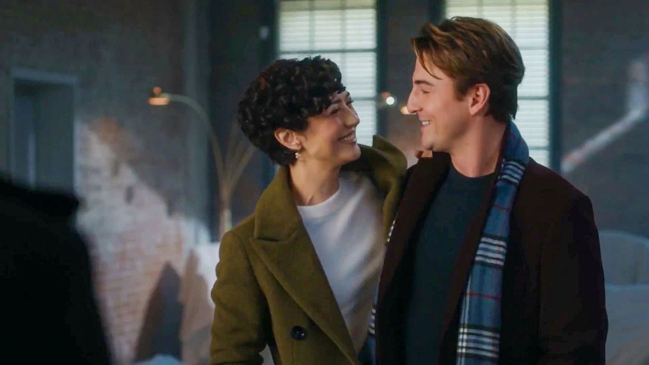 Die Weihnachtsliste - Gute Vorsätze zum Fest : Bild Katie Findlay, Evan Roderick