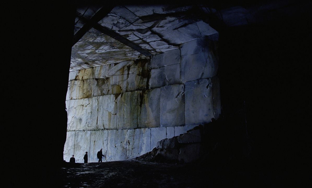 Der Brutalist : Bild