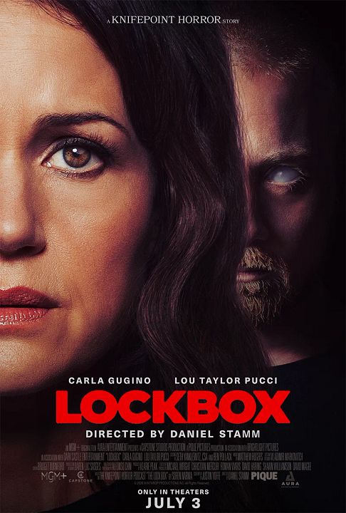 Lockbox : Kinoposter
