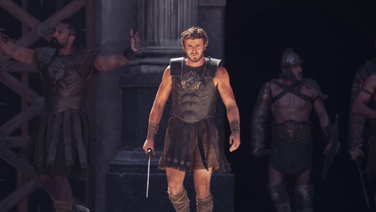 Gladiator II : Bild Paul Mescal