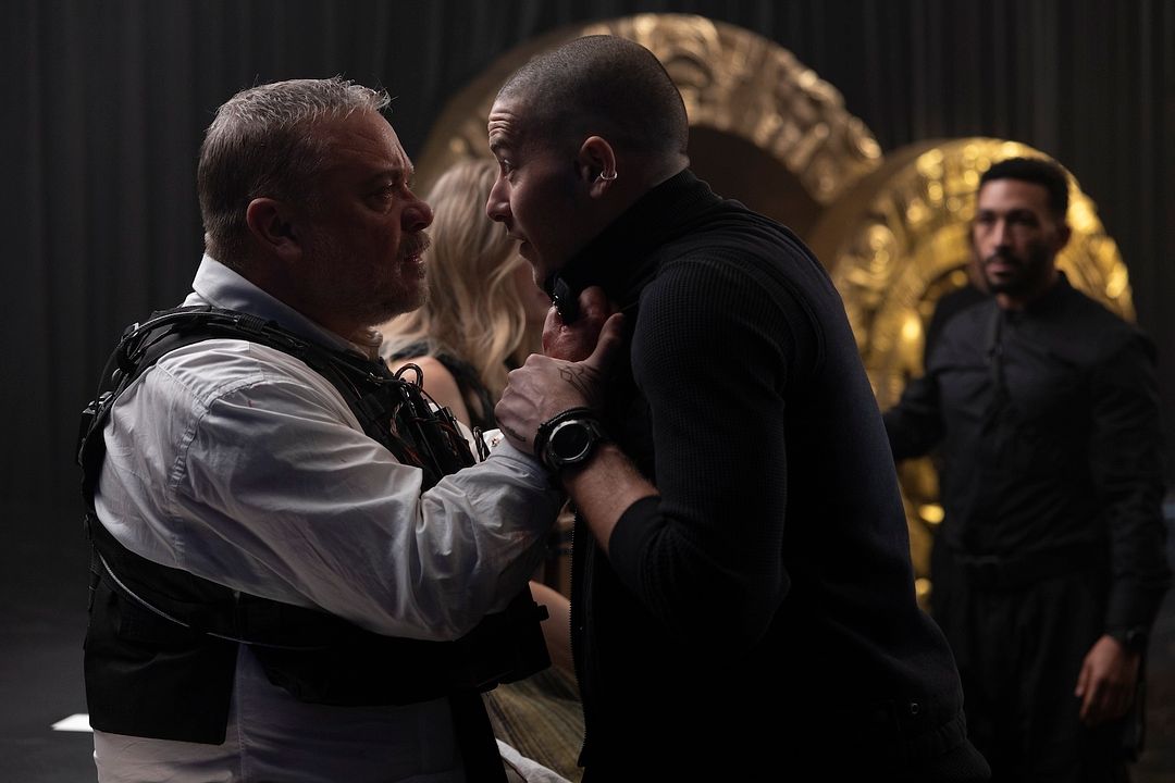 Cleaner : Bild Taz Skylar