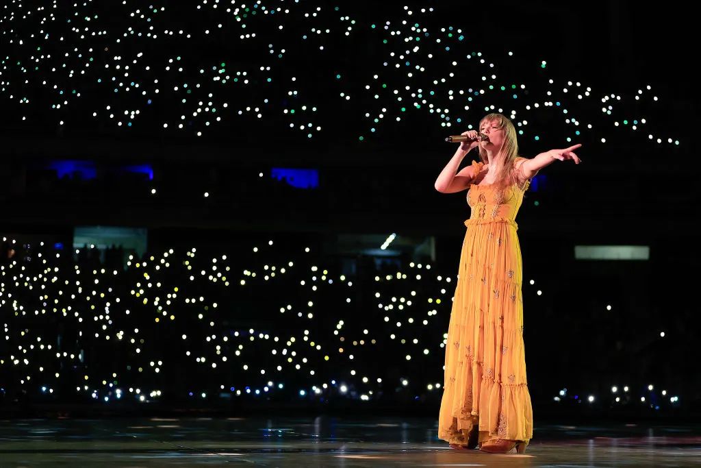 Taylor Swift | The Eras Tour | The Final Show : Bild Taylor Swift