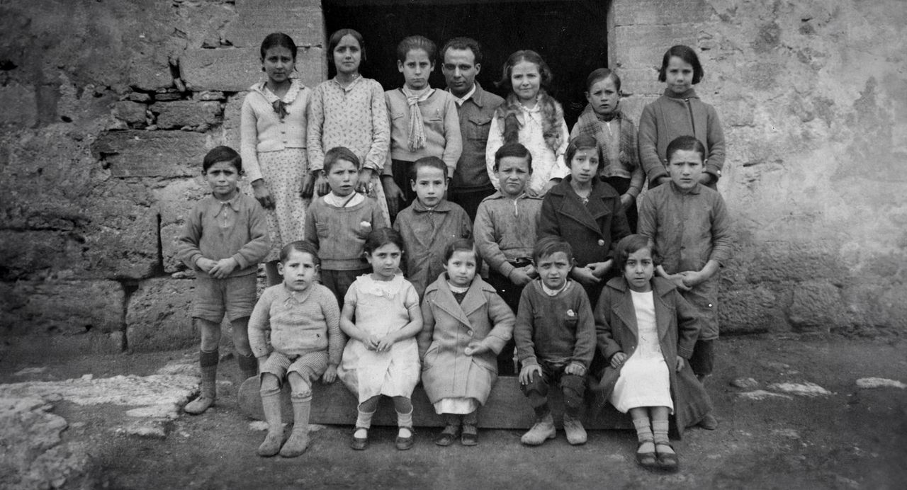 Der Lehrer, der uns das Meer versprach : Bild