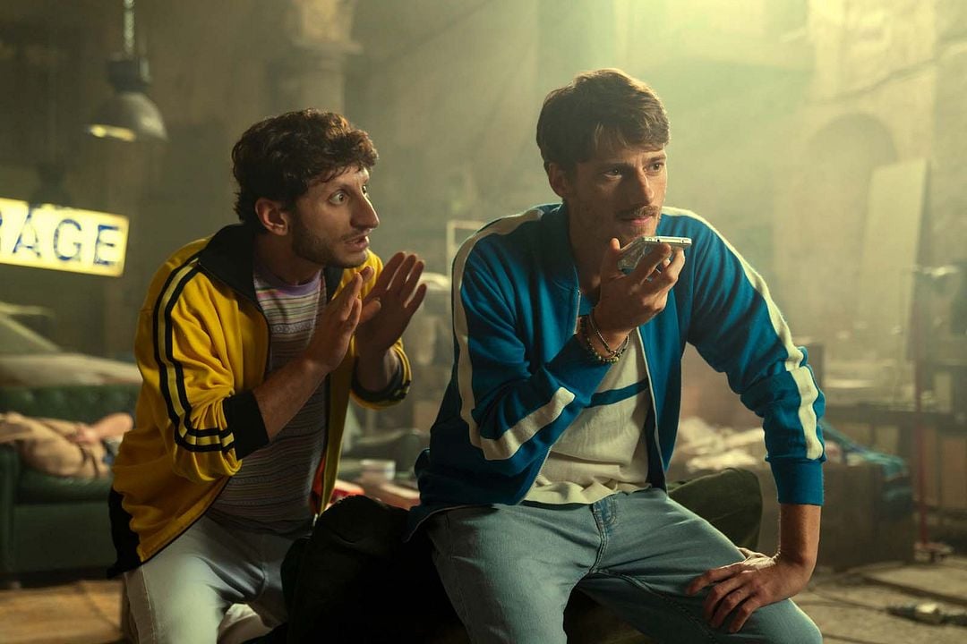 Der Liebesbetrug : Bild Antonio Folletto, Vincenzo Nemolato