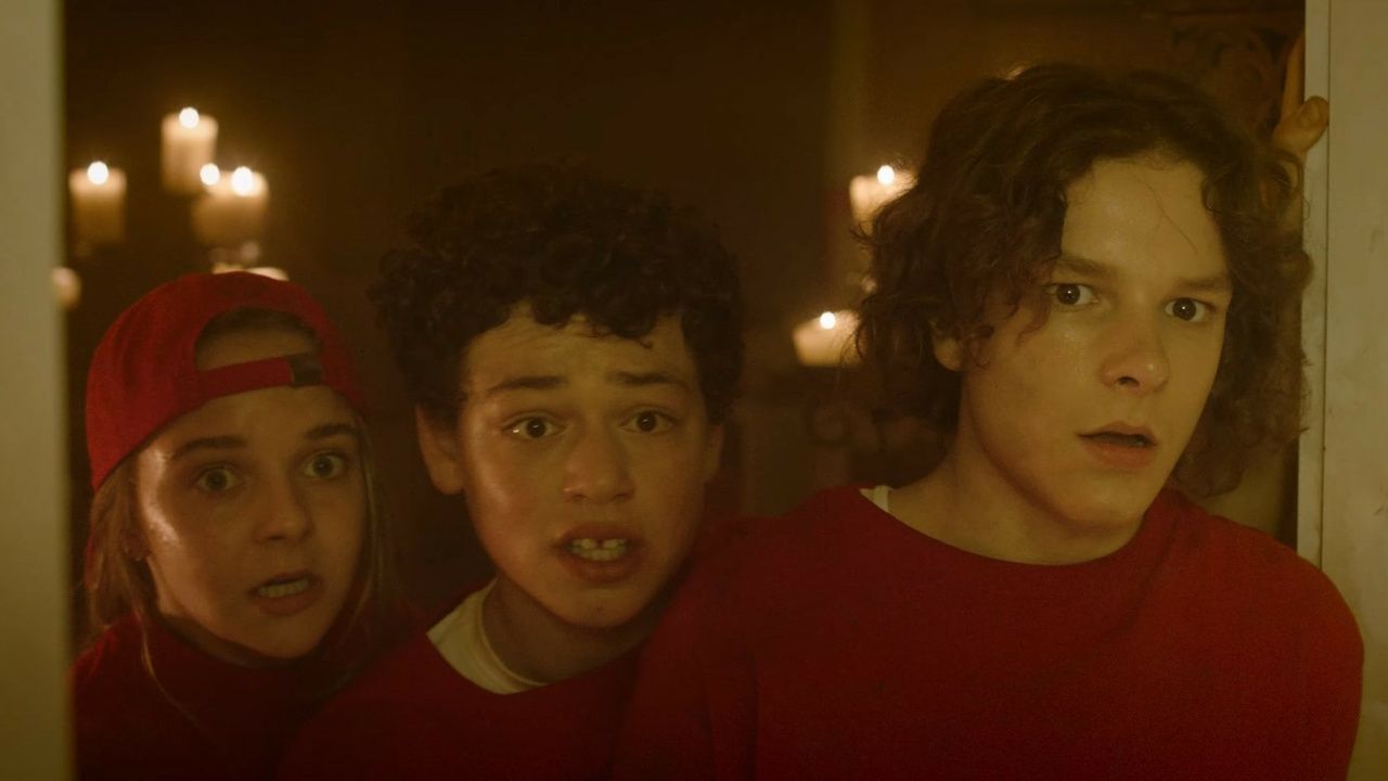 Monster Summer : Bild