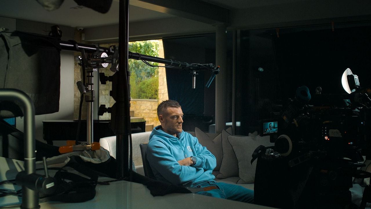 Untold UK: Jamie Vardy : Bild