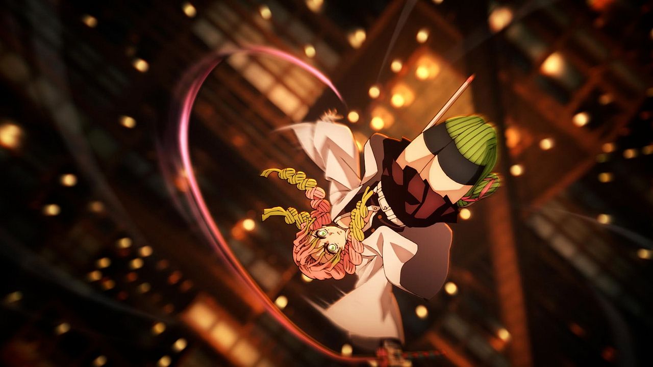 Demon Slayer: Kimetsu no Yaiba Infinity Castle - Teil 1 : Bild