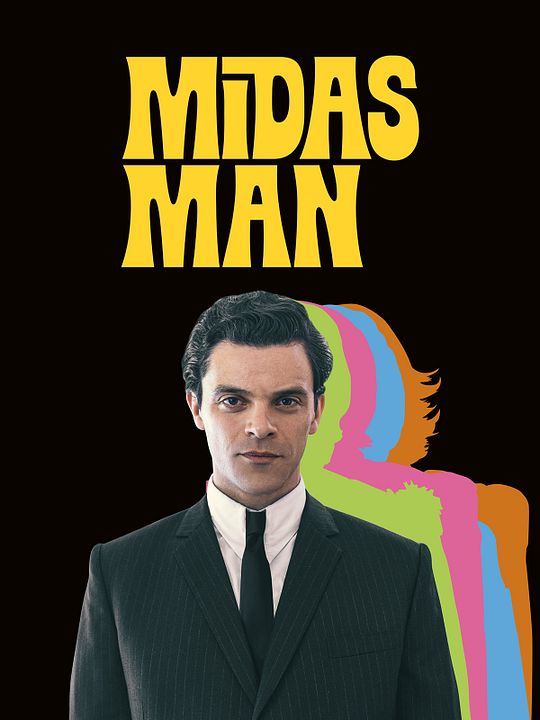 Midas Man - Sound Of Liverpool : Kinoposter
