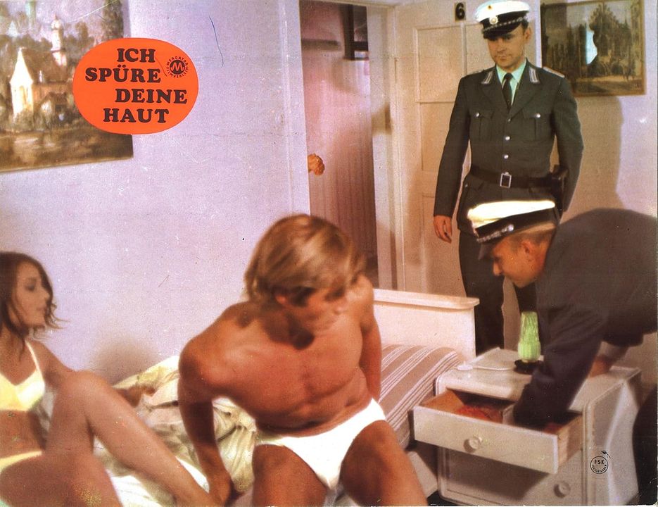 Ich spüre deine Haut : Bild