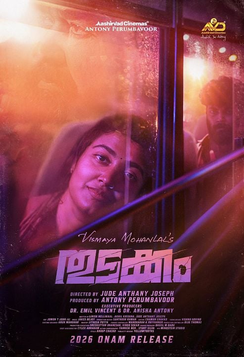 Thudakkam : Kinoposter