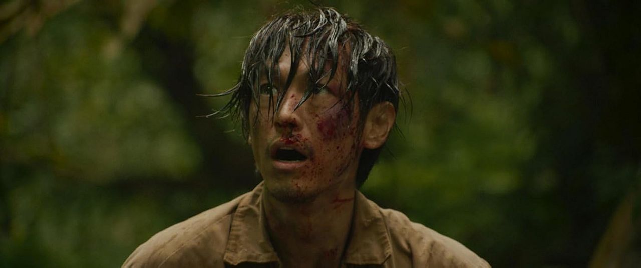 Orang Ikan : Bild Dean Fujioka