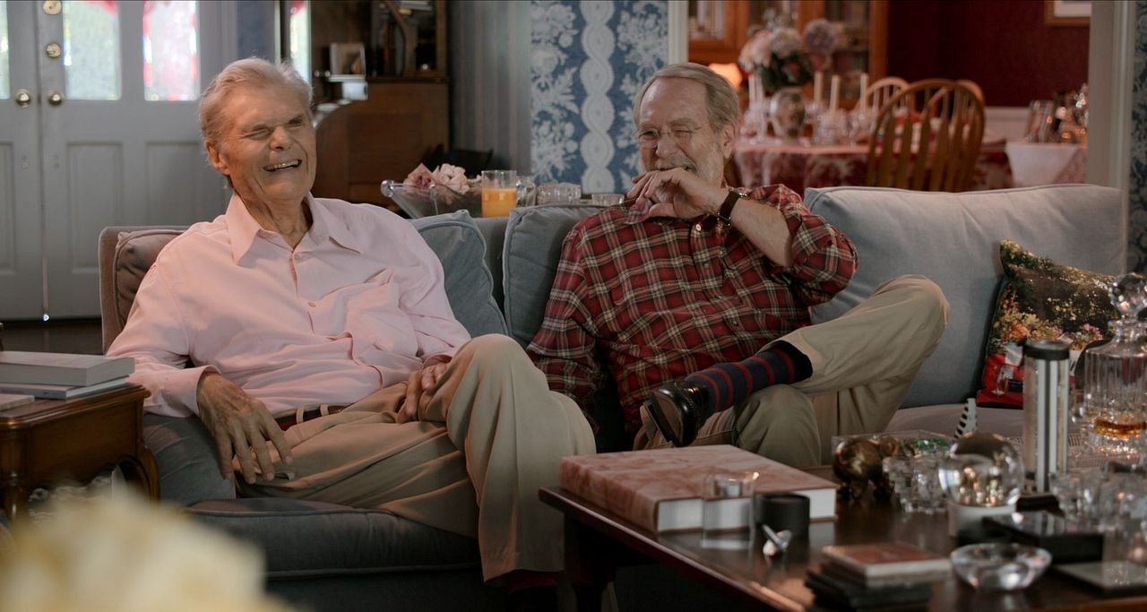 Who Is Martin Mull? : Bild Fred Willard, Martin Mull