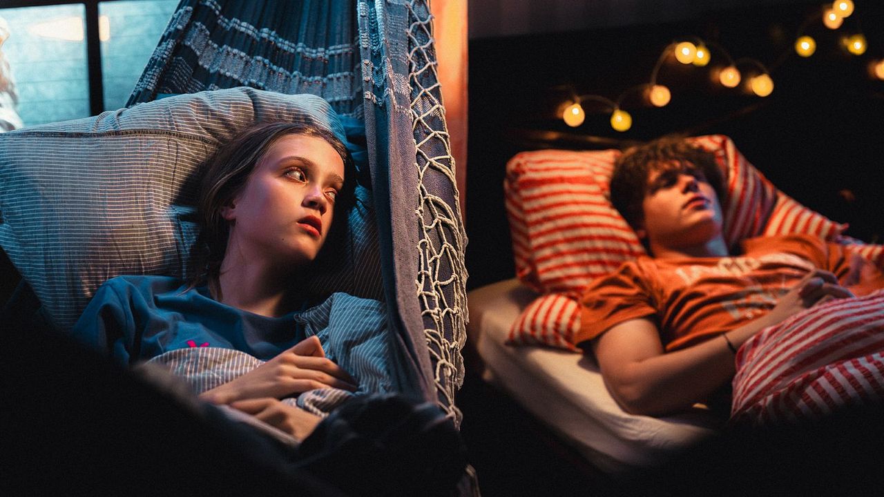 Die Kinder aus der Silberstraße : Bild Ida Skelbæk-Knudsen, Alfred Nordhøj Kann