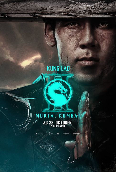 Mortal Kombat 2 : Kinoposter