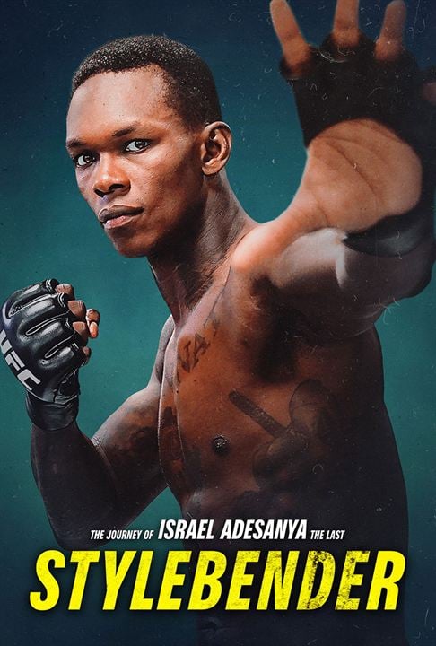 Stylebender : Kinoposter