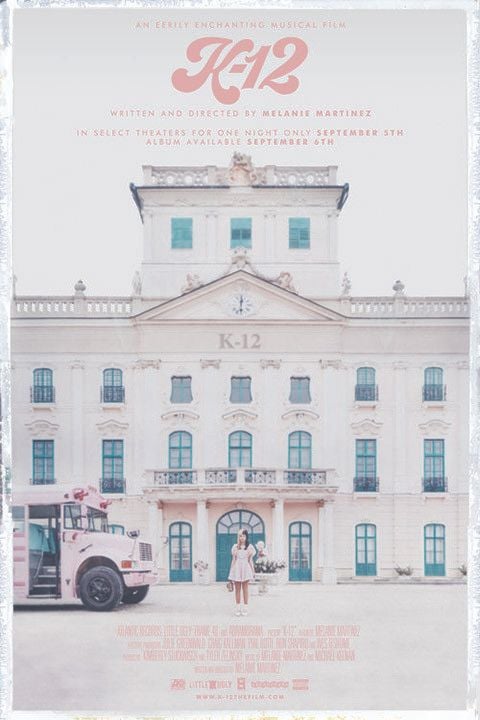 Melanie Martinez: K-12 : Kinoposter