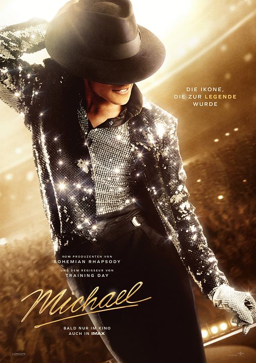 Michael : Kinoposter