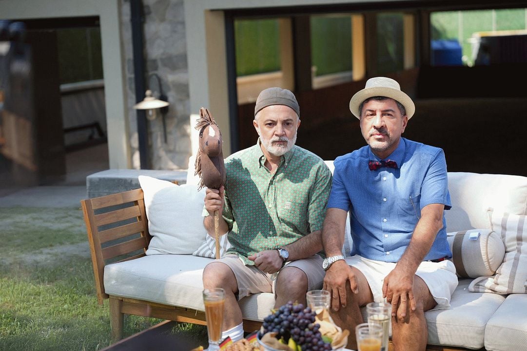 Çakallarla Dans 8: Şututgart Çıkarması : Bild