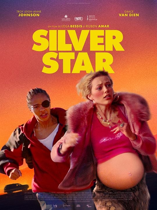 Silver Star - Alles oder nichts : Kinoposter