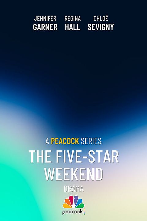 The Five-Star Weekend : Kinoposter