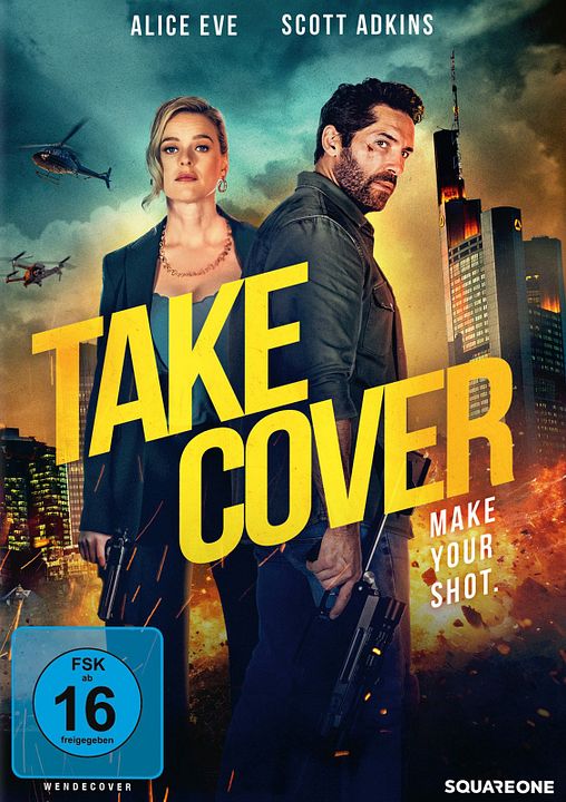 Take Cover : Kinoposter