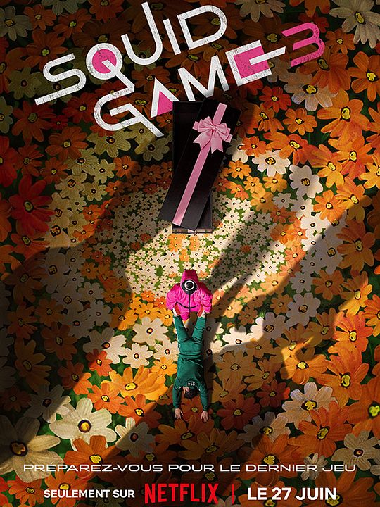 Squid Game : Kinoposter