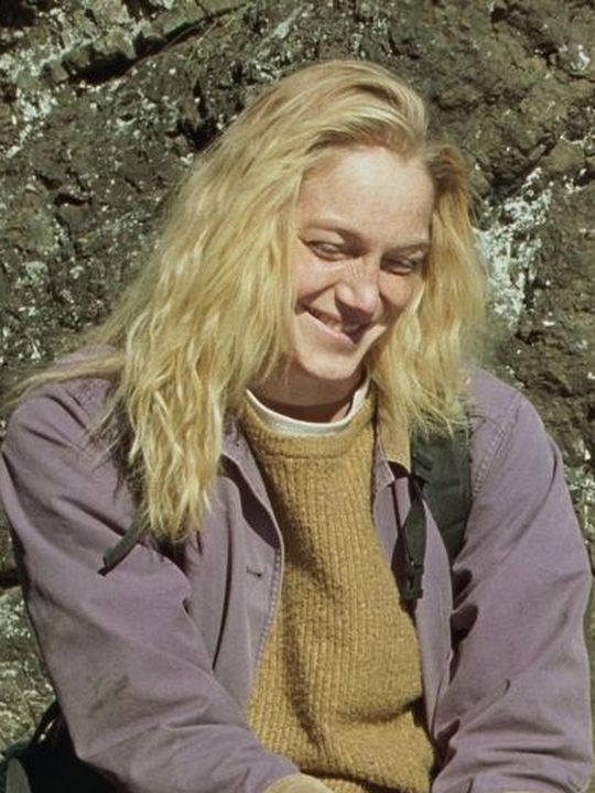 Kinoposter Saga Garðarsdóttir