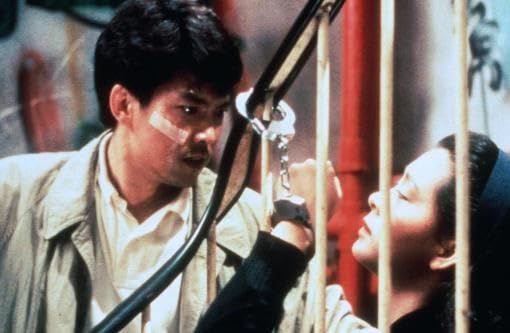 Hongkong Connection - On the Run : Bild Biao Yuen