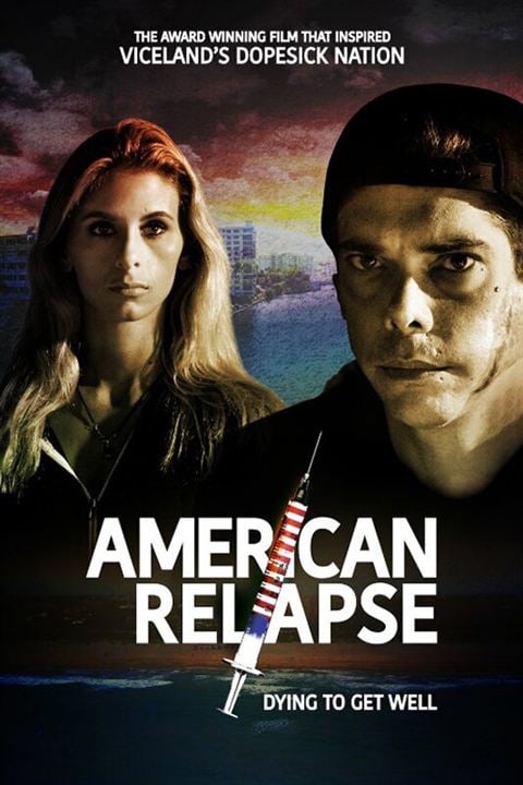 American Relapse : Kinoposter