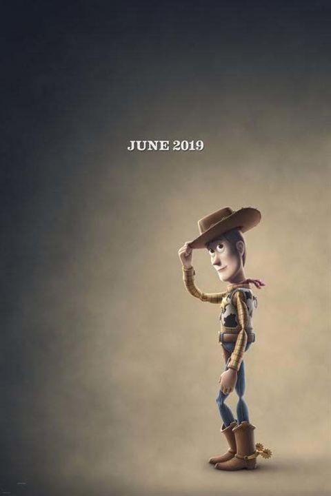 A Toy Story: Alles hört auf kein Kommando : Kinoposter