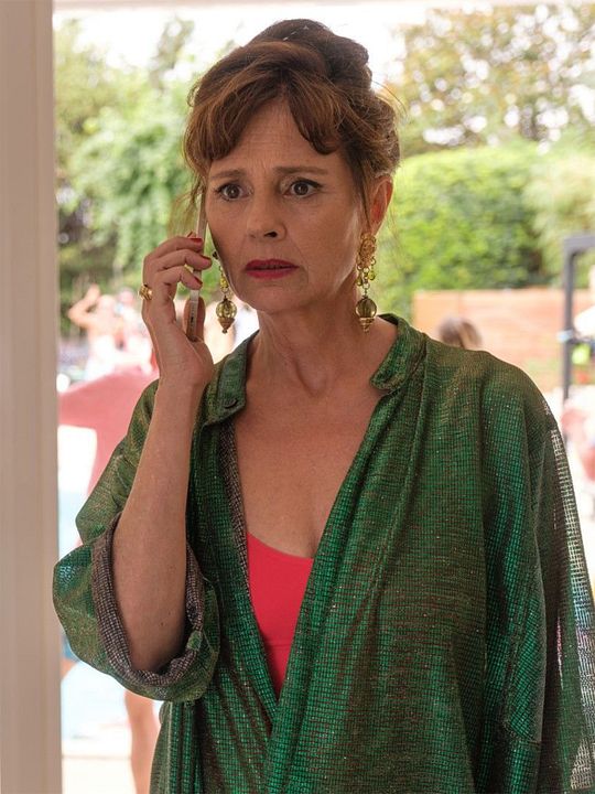 Kinoposter Anouk Grinberg